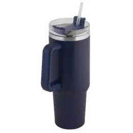 1200ml Hardy Travel Tumbler Navy